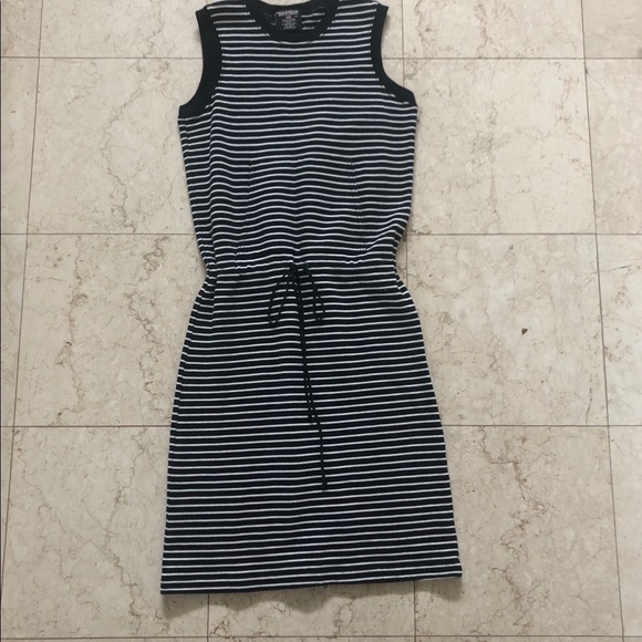 RALPH LAUREN RETRO GOLD! Dress- Never Worn - Picture 3 of 12